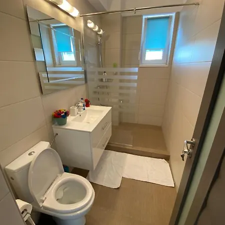 Apartament 2 Premium Crema Mamaia In Prima Linie La Mare Апартаменты Нэводари