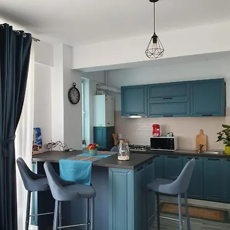 Apartament 2 Premium Crema Mamaia In Prima Linie La Mare Нэводари