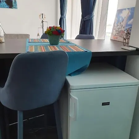 Apartament 2 Premium Crema Mamaia In Prima Linie La Mare