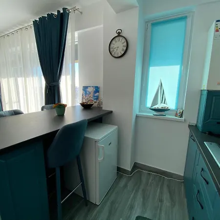 Апартаменты Apartament 2 Premium Crema Mamaia In Prima Linie La Mare *