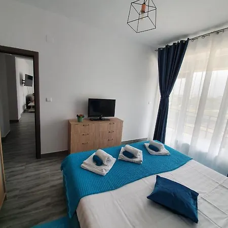 Apartament 2 Premium Crema Mamaia In Prima Linie La Mare