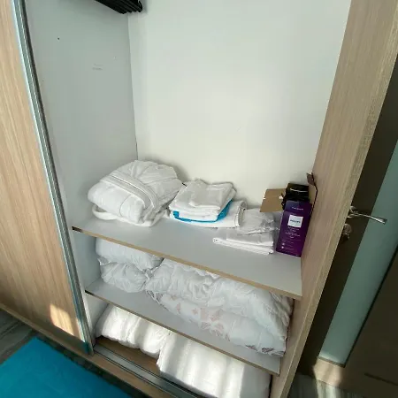 Apartament 2 Premium Crema Mamaia In Prima Linie La Mare Нэводари