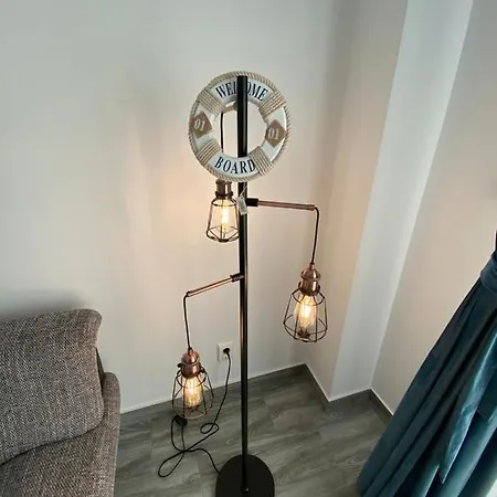 Apartament 2 Premium Crema Mamaia In Prima Linie La Mare Апартаменты *