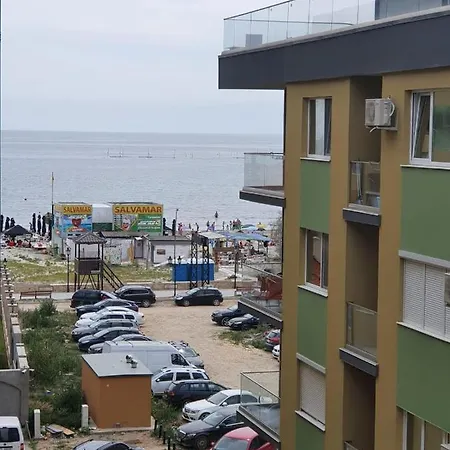 Apartament 2 Premium Crema Mamaia In Prima Linie La Mare Апартаменты