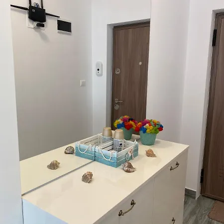 Apartament 2 Premium Crema Mamaia In Prima Linie La Mare * Нэводари