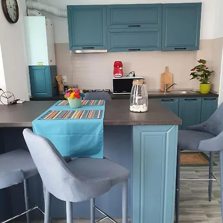 Apartament 2 Premium Crema Mamaia In Prima Linie La Mare Нэводари